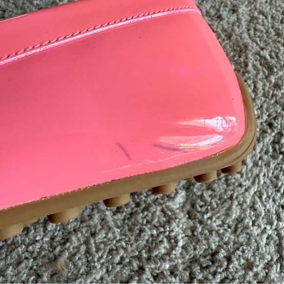 Kate Spade Vibrant Pink Flats - Picture 12 of 13